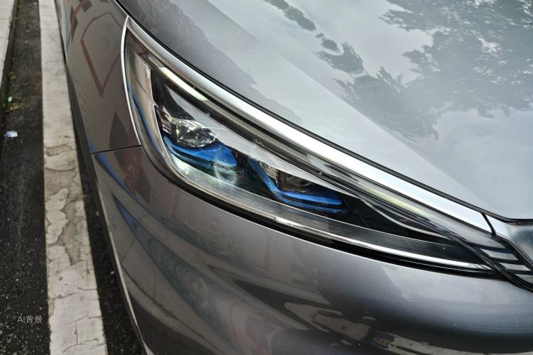 BYD Yuan Plus 2022 immagine di auto #8