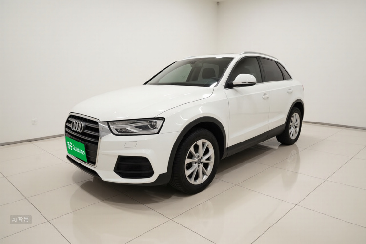 Audi Q3 2018 immagine di auto #2