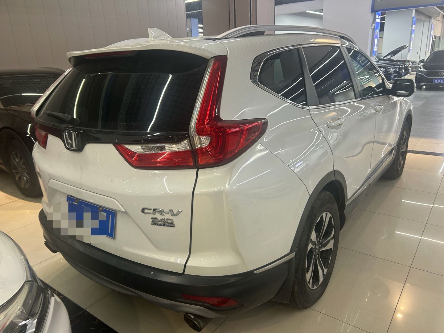 Honda CR-V 2018 car image #6
