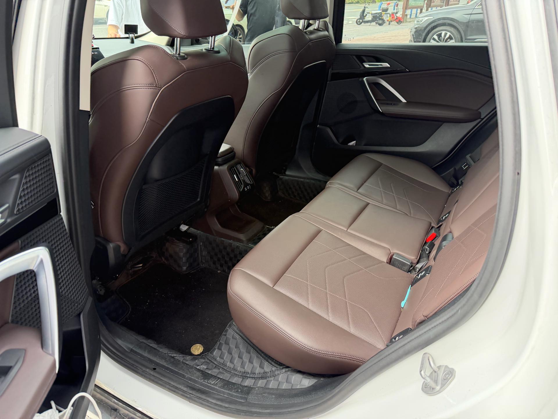 BMW X1 2023 #6 BMW X1 2023 صورة سيارة #6