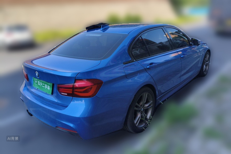 BMW 3 Series 2018 #7 BMW 3 Series 2018 car image #7