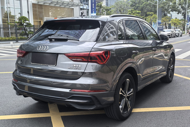 Audi Q3 2020 #8 Audi Q3 2020 car image #8