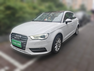 Audi A3 2015 car image 