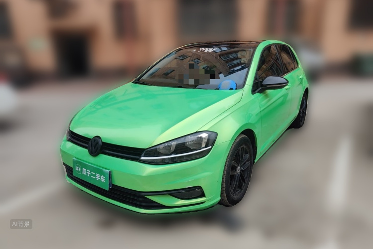 Volkswagen Golf 2019 #2 Volkswagen Golf 2019 car image #2
