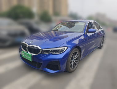 BMW 3 Series 2021 BMW 3 Series 2021 imagen de coche