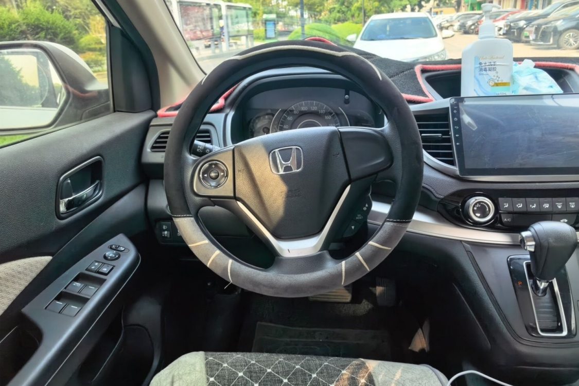 Honda CR-V 2017 #22 Honda CR-V 2017 car image #22