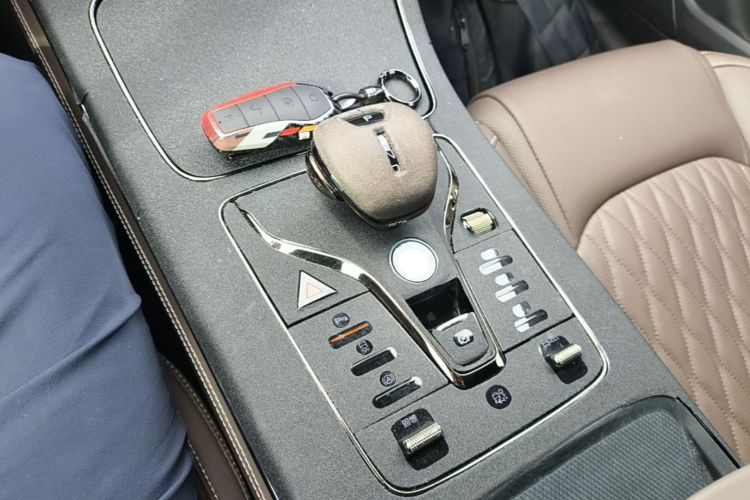 BYD Han 2022 #18 BYD Han 2022 immagine di auto #18
