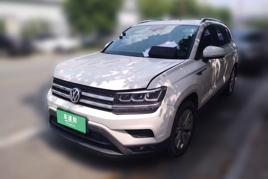 Volkswagen Tharu 2019 Volkswagen Tharu 2019 car image