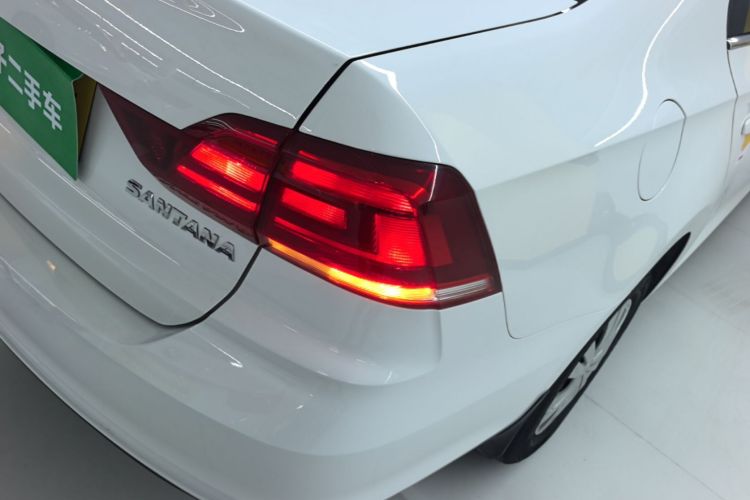 Volkswagen Santana 2021 car image #8