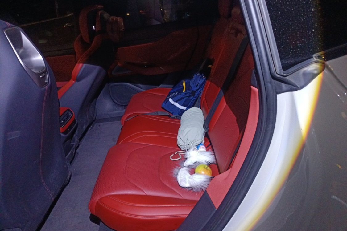 MI SU7 2024 car image #19