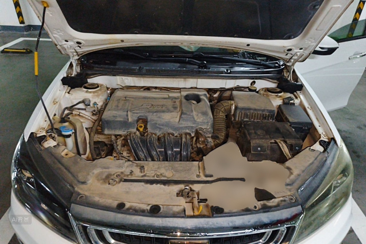 GEELY Emgrand 2018 car image #22