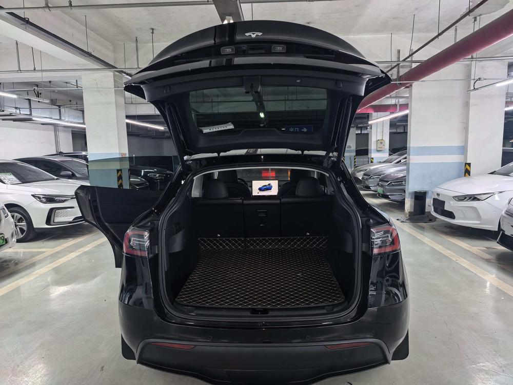 Tesla Model Y 2024 car image #16