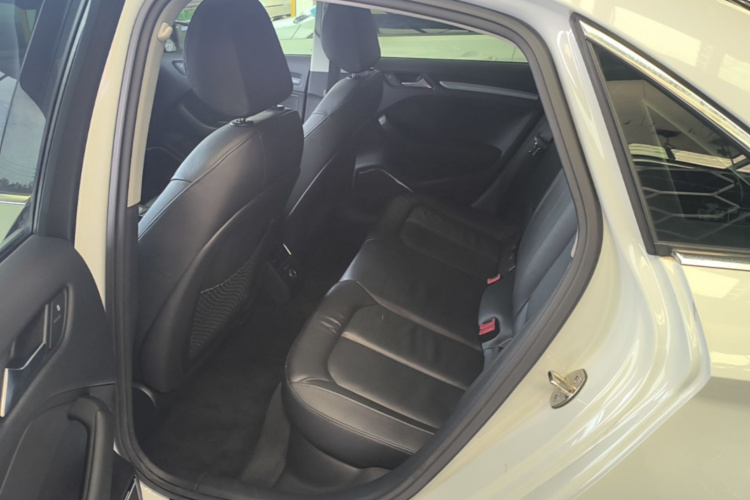 Audi A3 2017 #17 Audi A3 2017 image de voiture #17