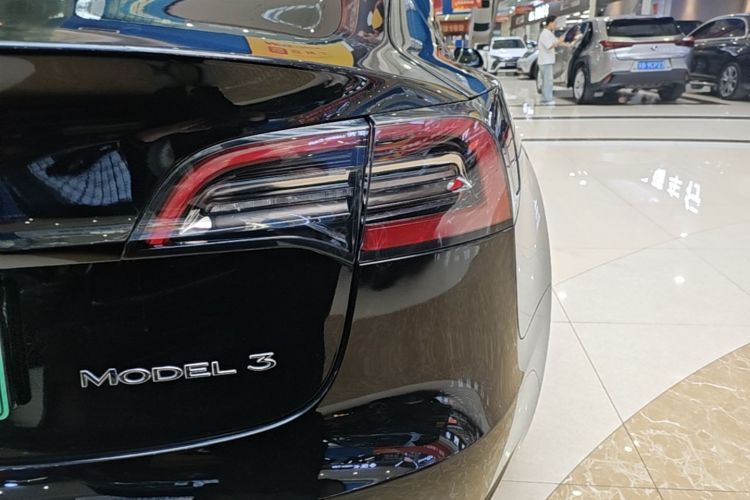 Tesla Model 3 2021 #8 Tesla Model 3 2021 car image #8
