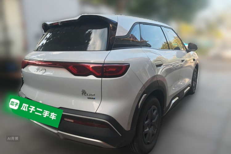 BYD YuanUP 2025 car image #7