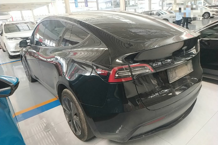 Tesla Model Y 2023 #5 Tesla Model Y 2023 car image #5