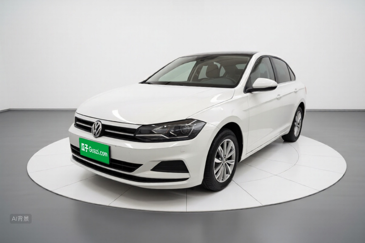 Volkswagen Polo 2019 #2 Volkswagen Polo 2019 car image #2