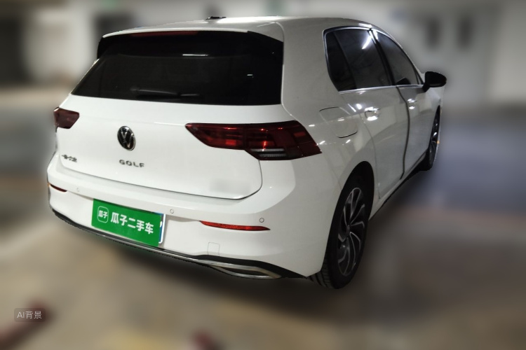 Volkswagen Golf 2023 car image #7