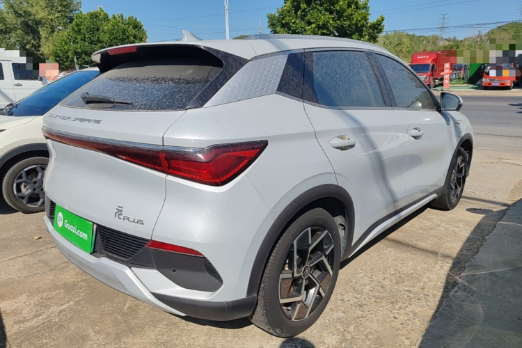 BYD Yuan Plus 2023 car image #5