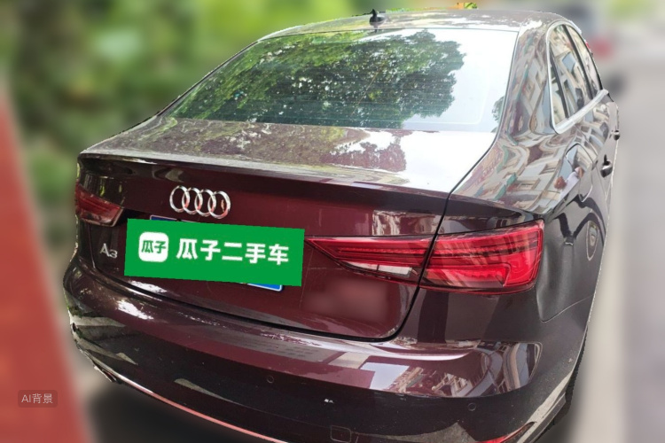 Audi A3 2019 #6 Audi A3 2019 car image #6