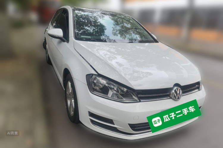 Volkswagen Golf 2014 #4 Volkswagen Golf 2014 car image #4