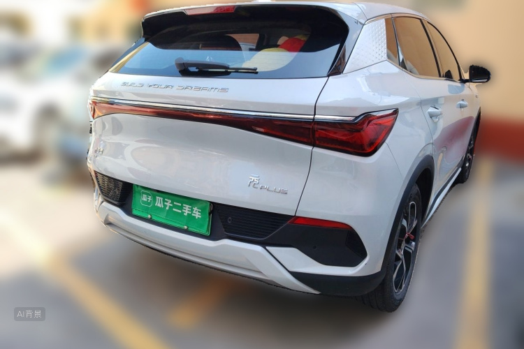 BYD Yuan Plus 2023 #7 BYD Yuan Plus 2023 car image #7