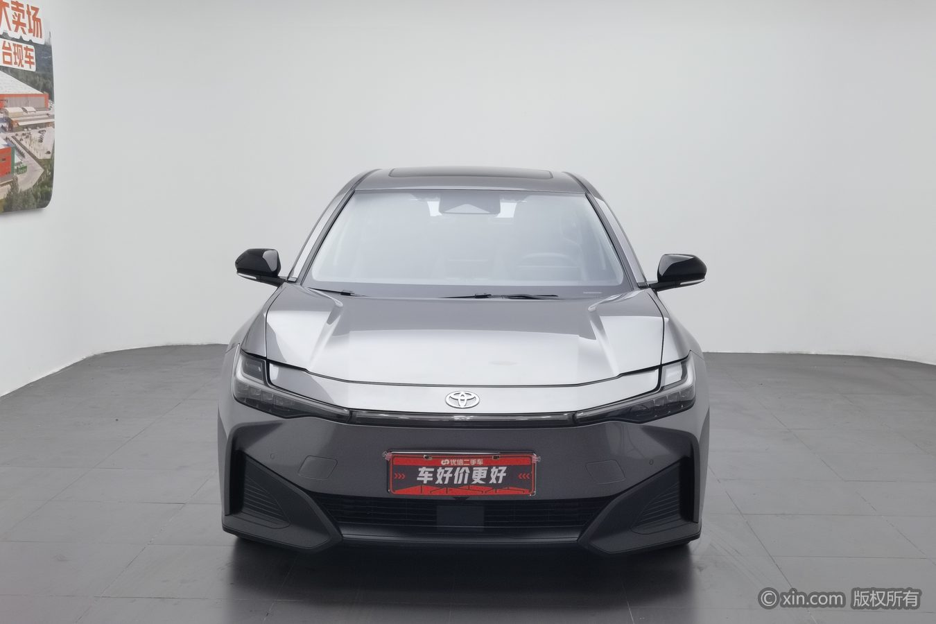 Toyota bZ3 2025 #4 Toyota bZ3 2025 изображение автомобиля #4
