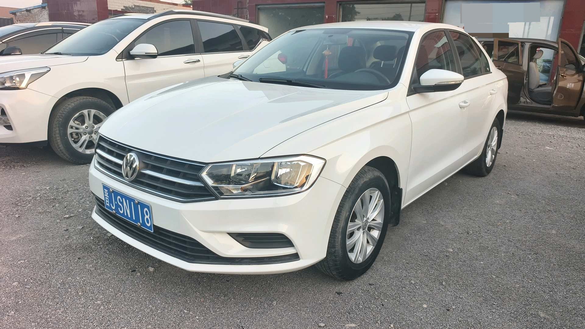 Volkswagen Bora 2018 car image 