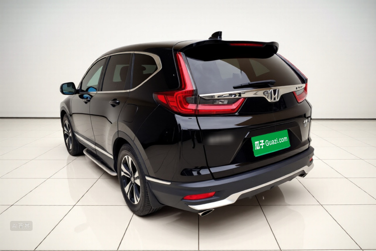 Honda CR-V 2021 #5 Honda CR-V 2021 car image #5