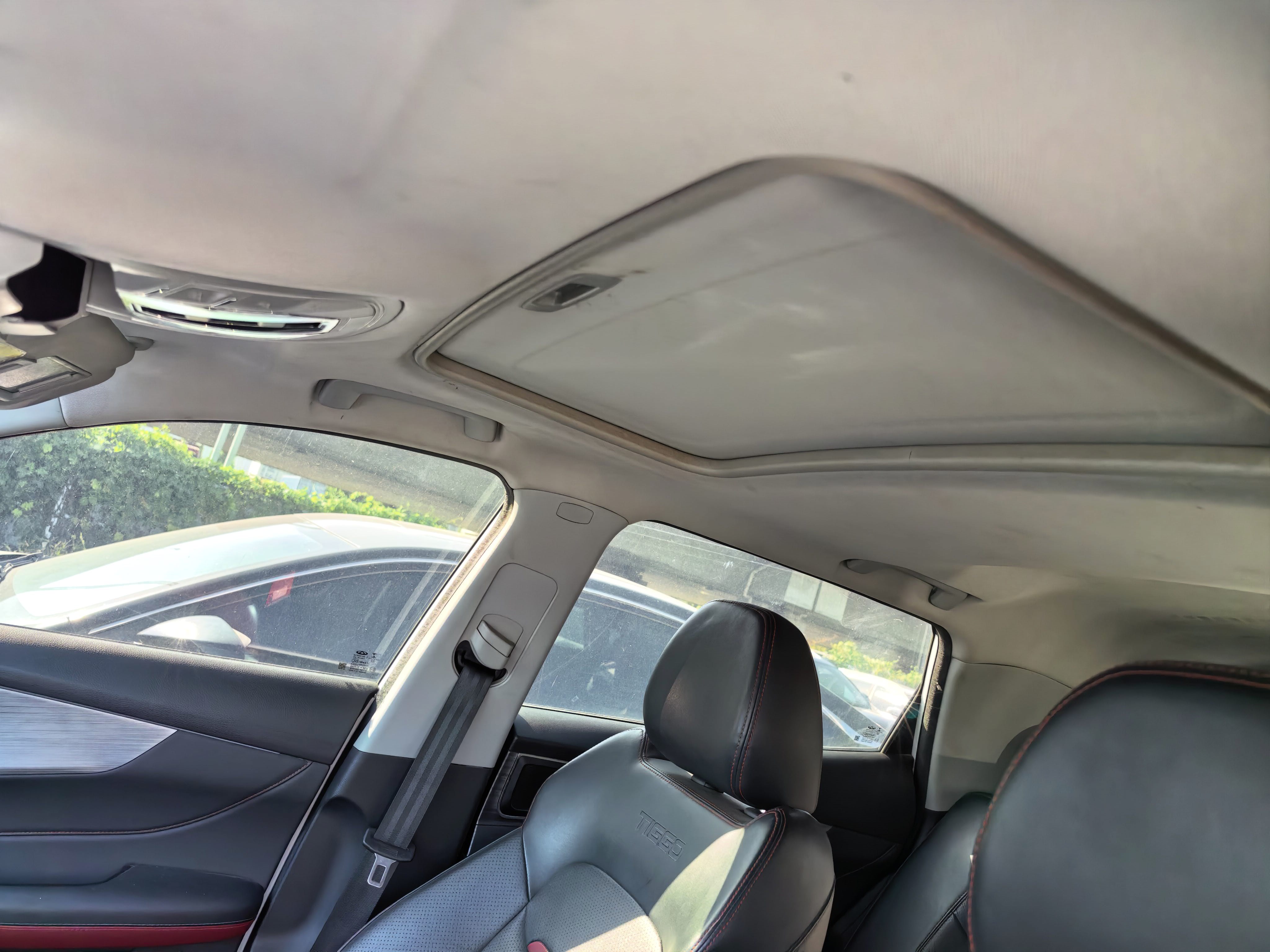 Chery Tiggo 5x 2022 #3 Chery Tiggo 5x 2022 car image #3