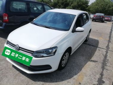 Volkswagen Polo 2017 car image 