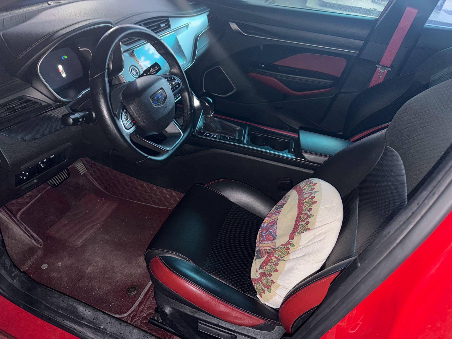 GEELY Binray 2021 #2 GEELY Binray 2021 immagine di auto #2