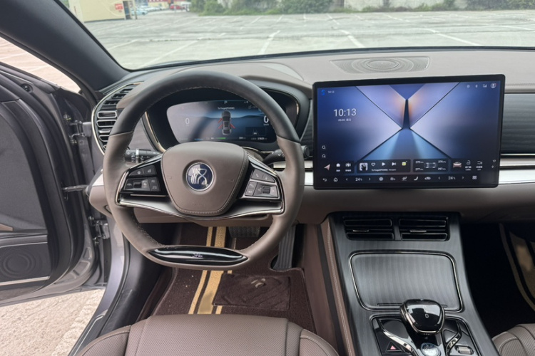BYD Han 2024 #24 BYD Han 2024 immagine di auto #24