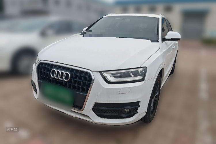 Audi Q3 2016 car image #2