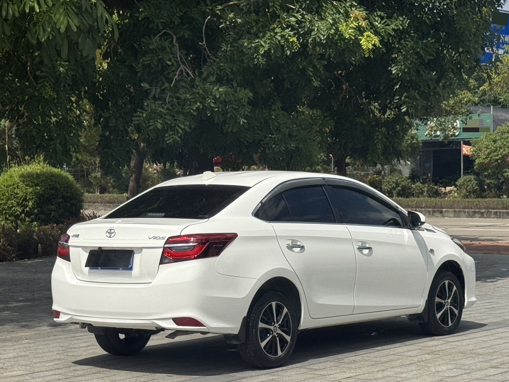 Toyota Vios 2023 car image #4