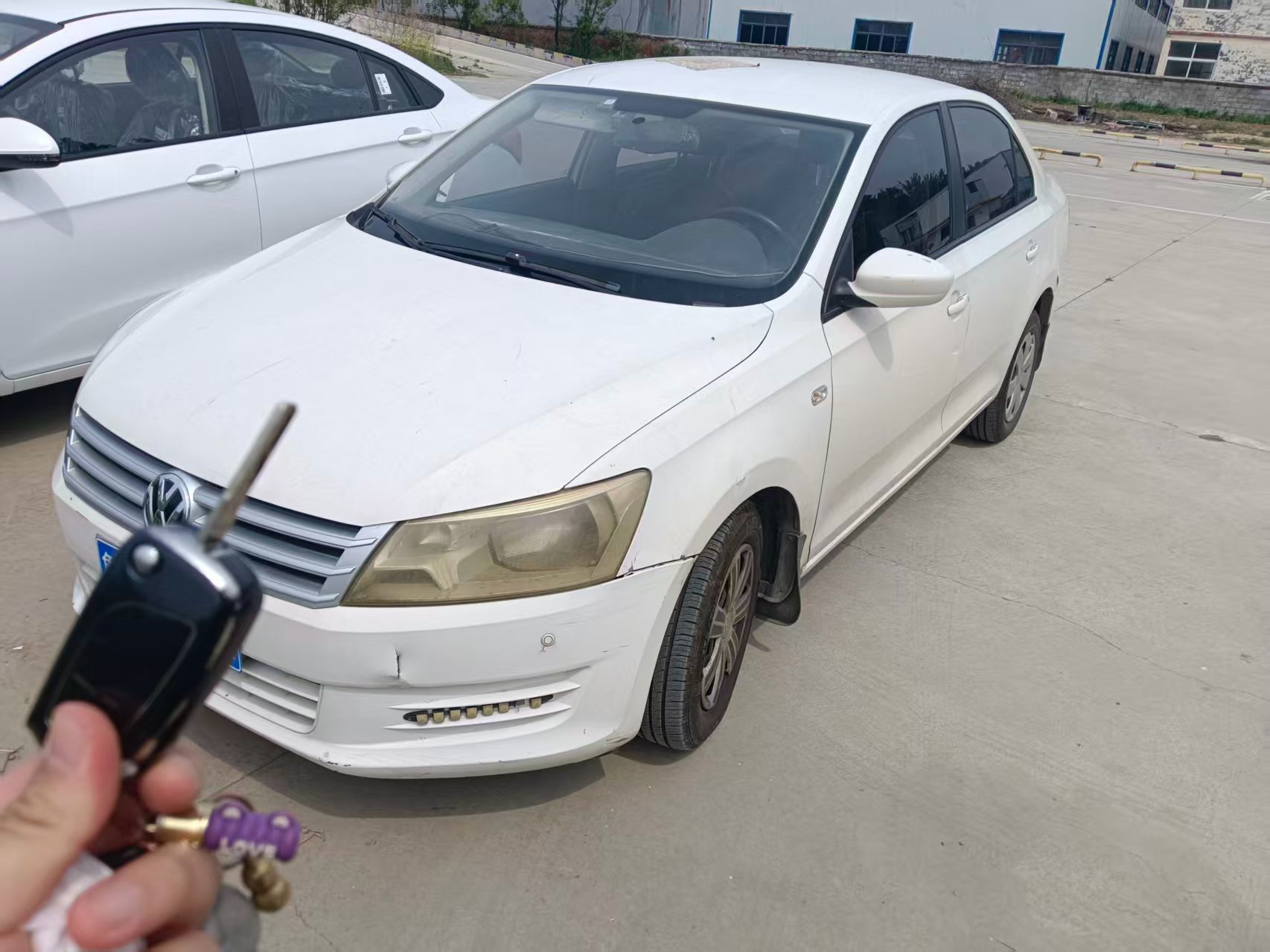 Volkswagen Santana 2015 汽车图片 