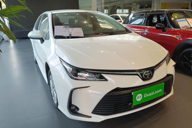 Toyota Corolla 2024 #4 Toyota Corolla 2024 immagine di auto #4