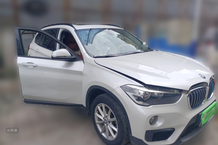 BMW X1 2016 #4 BMW X1 2016 car image #4
