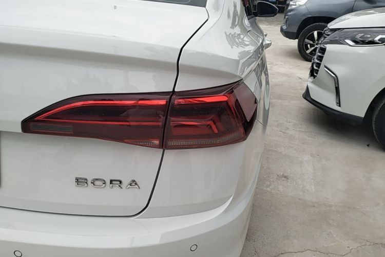Volkswagen Bora 2023 car image #8