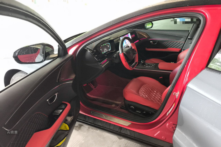 BYD Han 2020 car image #18