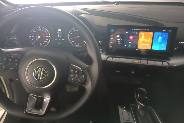 MG 5 2021 #10 MG 5 2021 immagine di auto #10