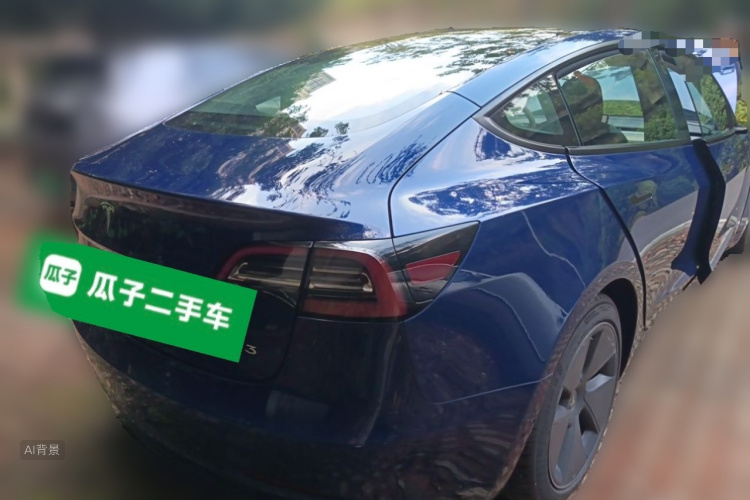 Tesla Model 3 2021 #7 Tesla Model 3 2021 صورة سيارة #7