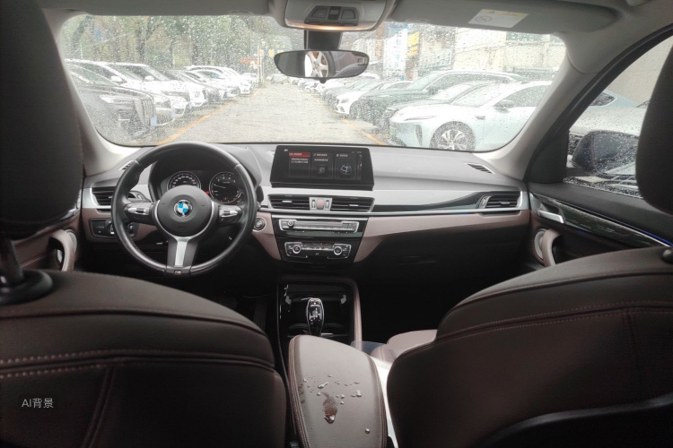BMW X1 2021 car image #11