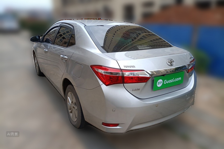 Toyota Corolla 2017 #5 Toyota Corolla 2017 immagine di auto #5