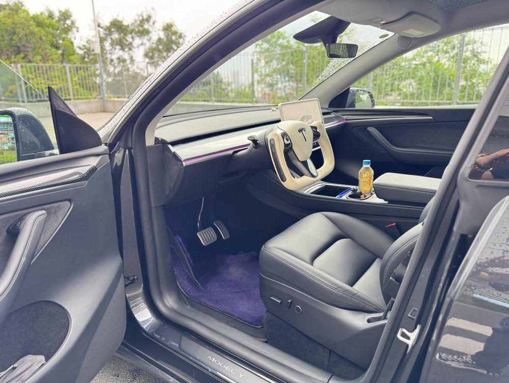 Tesla Model Y 2024 car image #20
