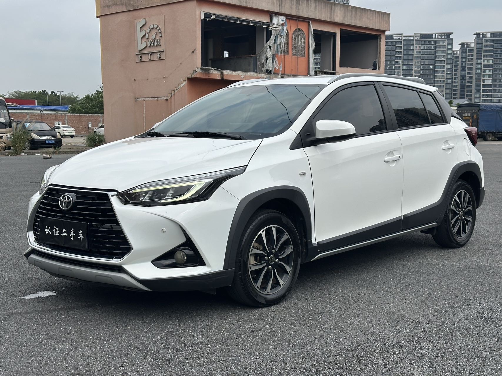 Toyota Yaris L Zhixuan 2023 Toyota Yaris L Zhixuan 2023 car image
