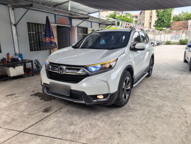 Honda CR-V 2019 Honda CR-V 2019 car image