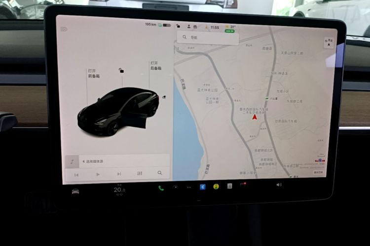 Tesla Model 3 2021 #13 Tesla Model 3 2021 car image #13