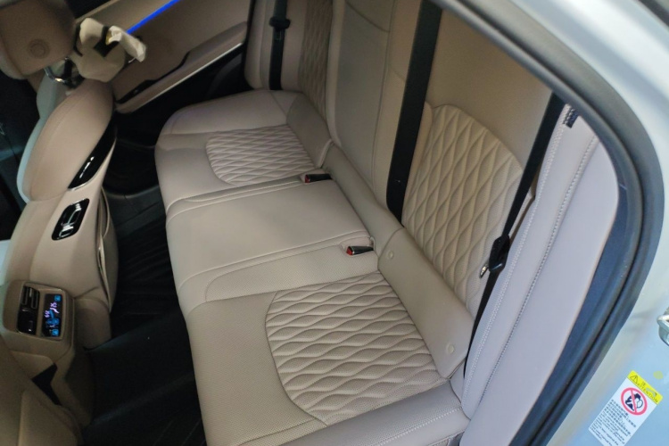 BYD Han 2024 car image #10