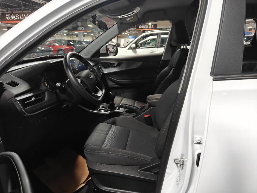 Chery Tiggo 5x 2021 car image #4